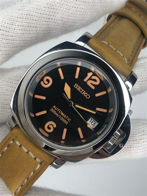 nh35 panerai case|looking For Bronze Panerai Case Nh35 : r/SeikoMods .